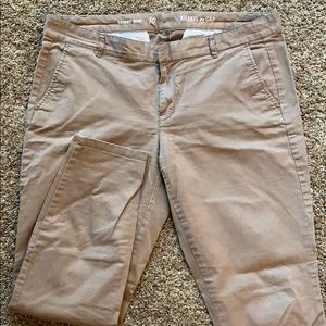 Khakis by Gap